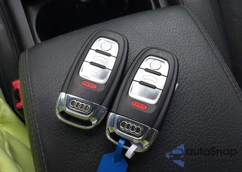 2013 Audi A6 3.0T Premium из США, поврежденный, VIN WAUJGAFC5DN035453